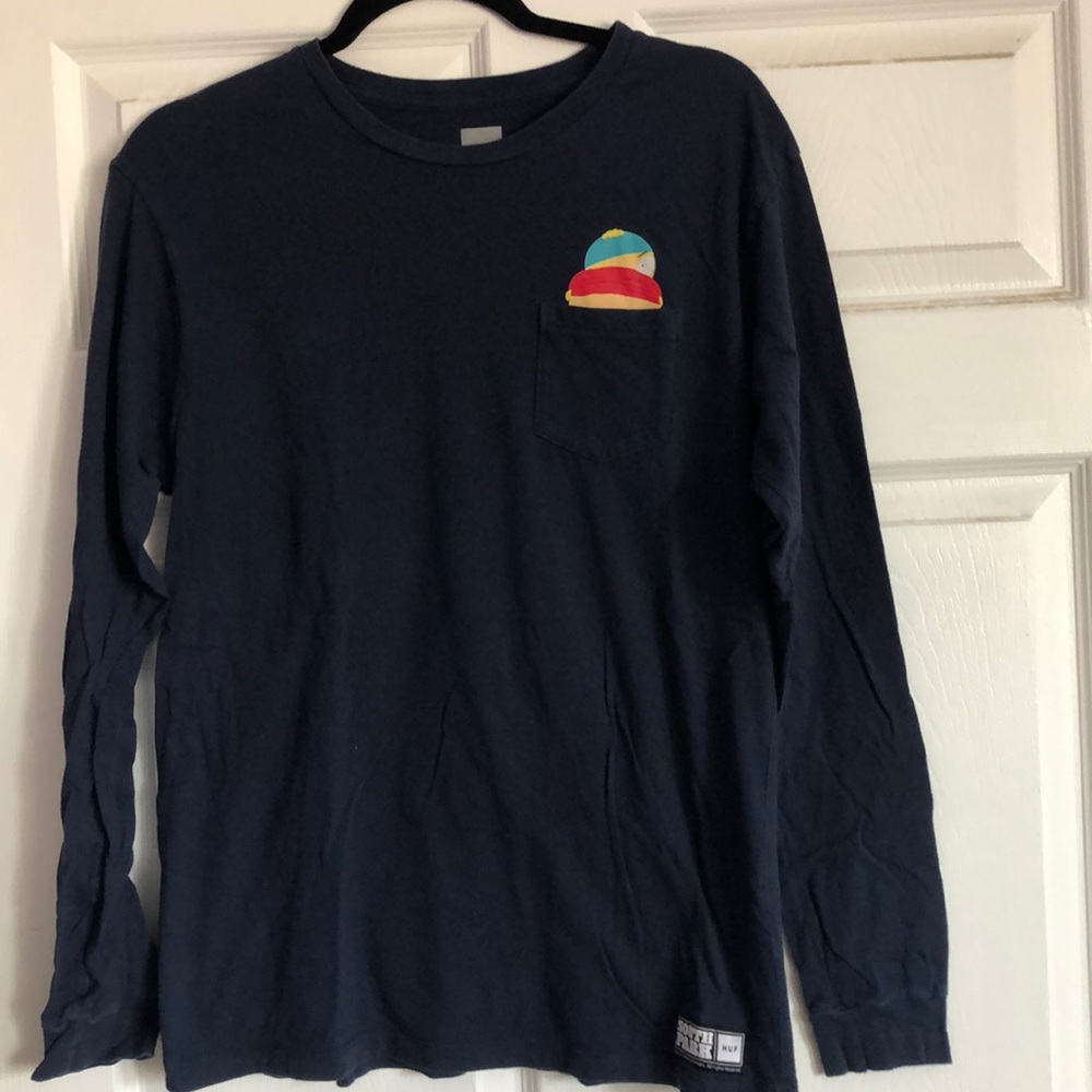 Huf x South Park shirt
